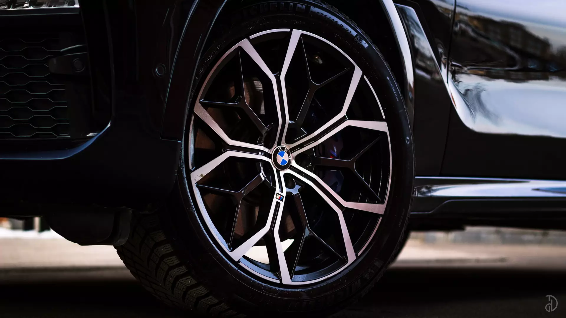 Аренда BMW X6 M50d в Санкт-Петербурге. Фото 7