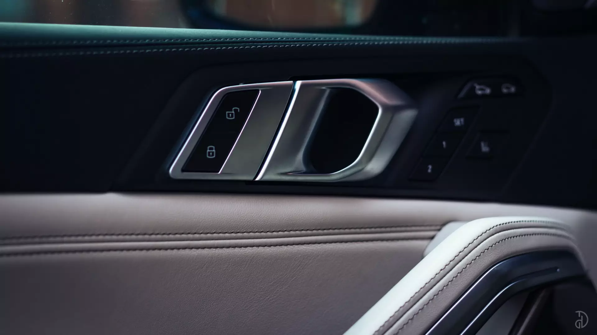 Аренда BMW X6 M50d в Санкт-Петербурге. Фото 14
