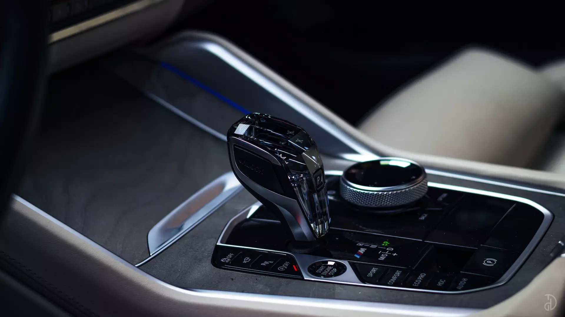 Аренда BMW X6 M50d в Санкт-Петербурге. Фото 15