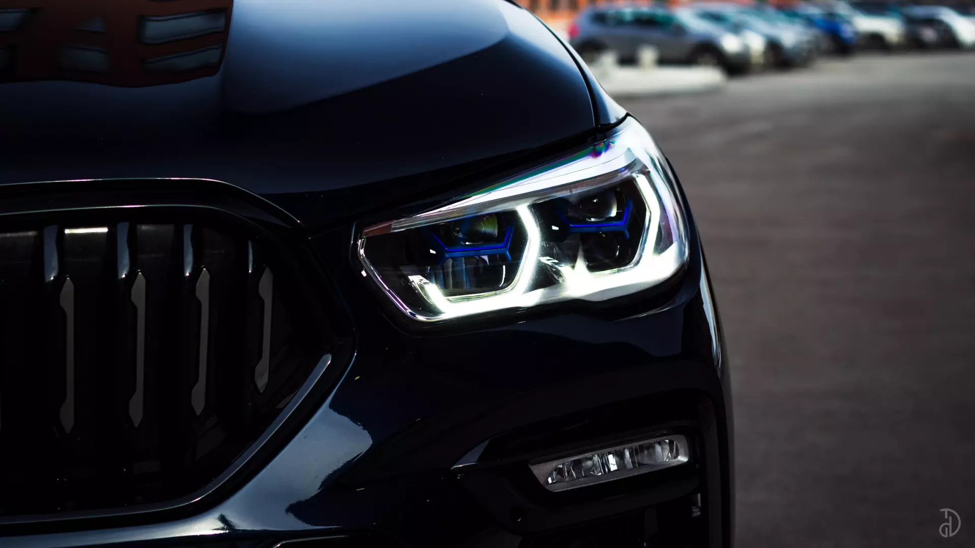 Аренда BMW X6 M50d в Санкт-Петербурге. Фото 22