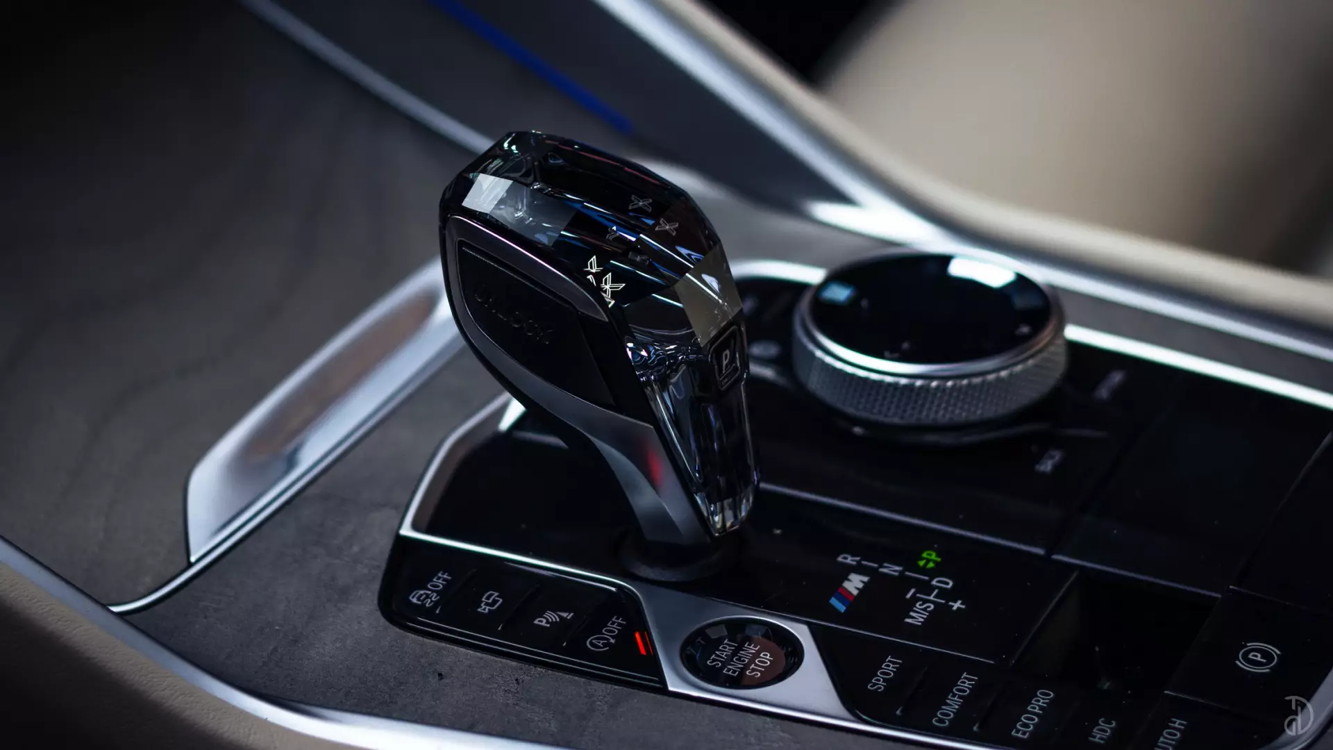 Аренда BMW X6 M50d в Москве. Фото 13