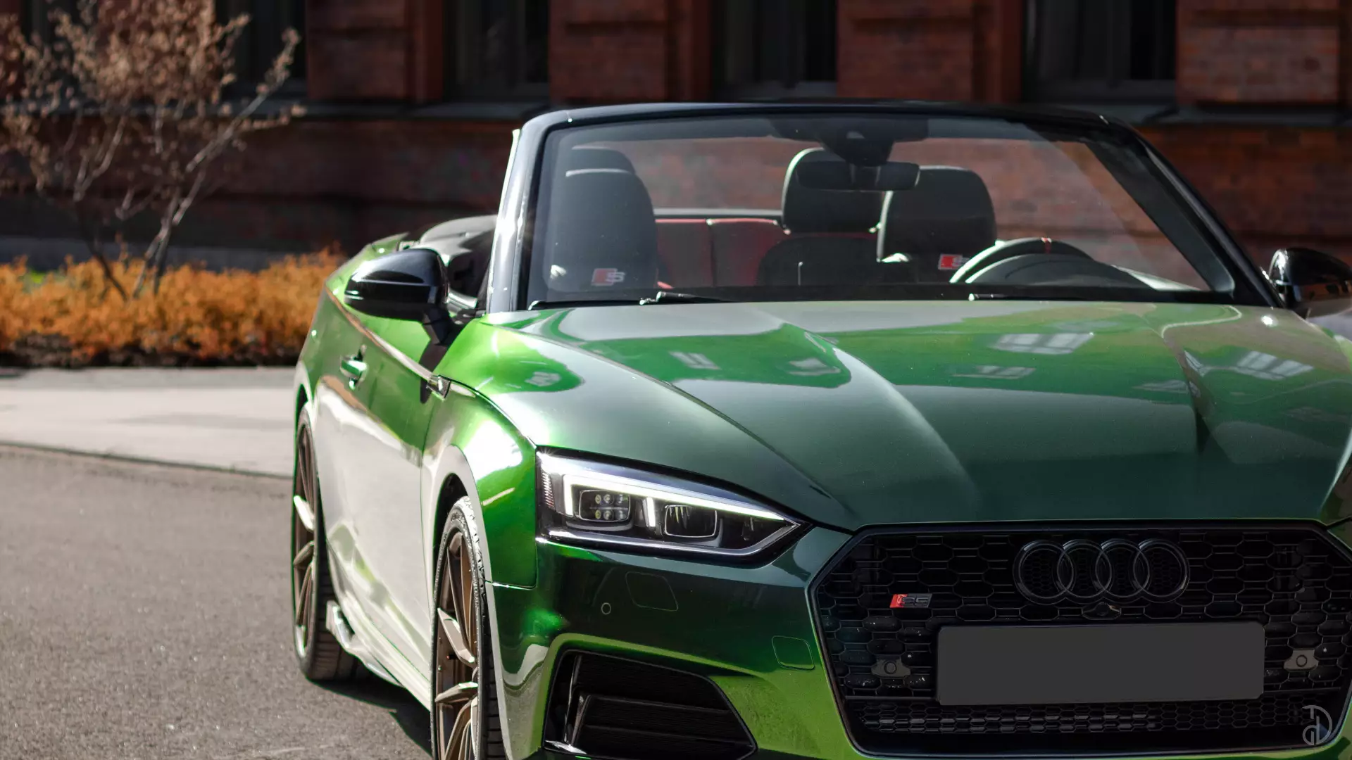 Аренда кабриолета Audi S5 Cabriolet. Фото 9