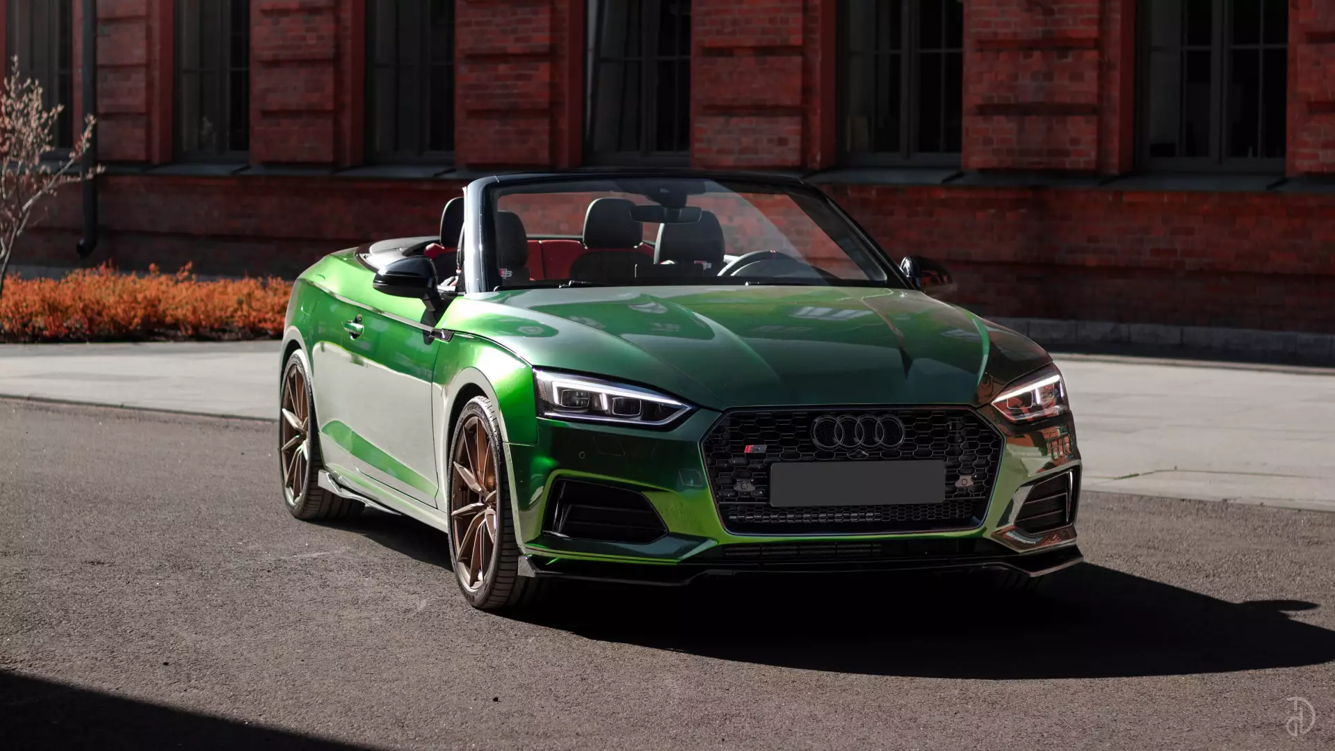 Аренда кабриолета Audi S5. Фото 3