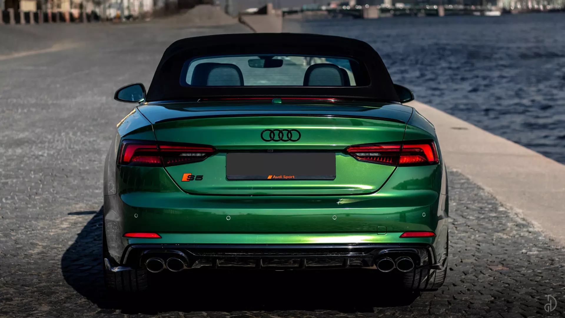 Аренда кабриолета Audi S5. Фото 5