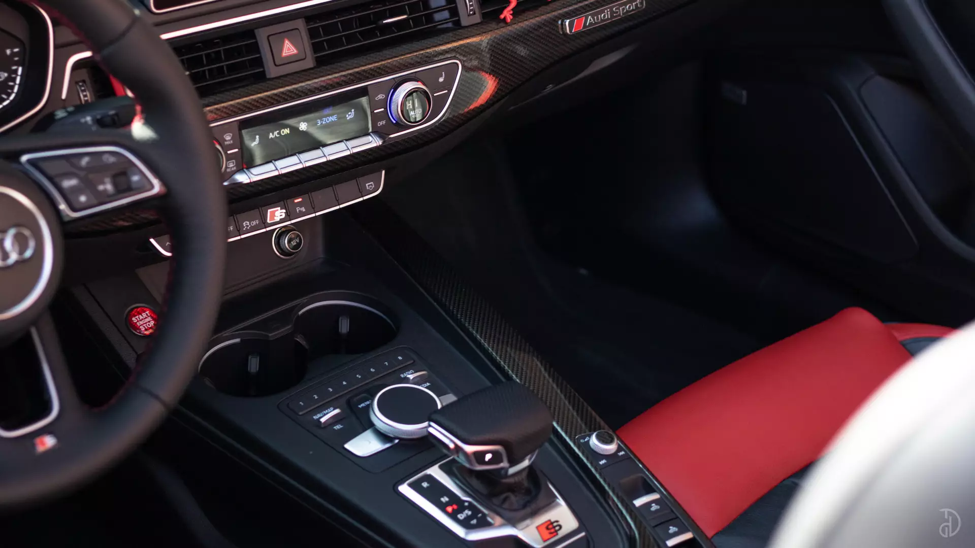 Аренда кабриолета Audi S5. Фото 8