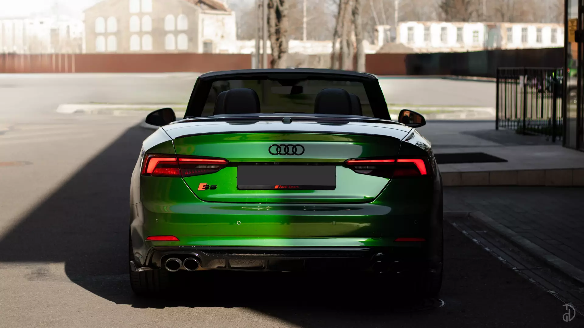 Аренда кабриолета Audi S5. Фото 9