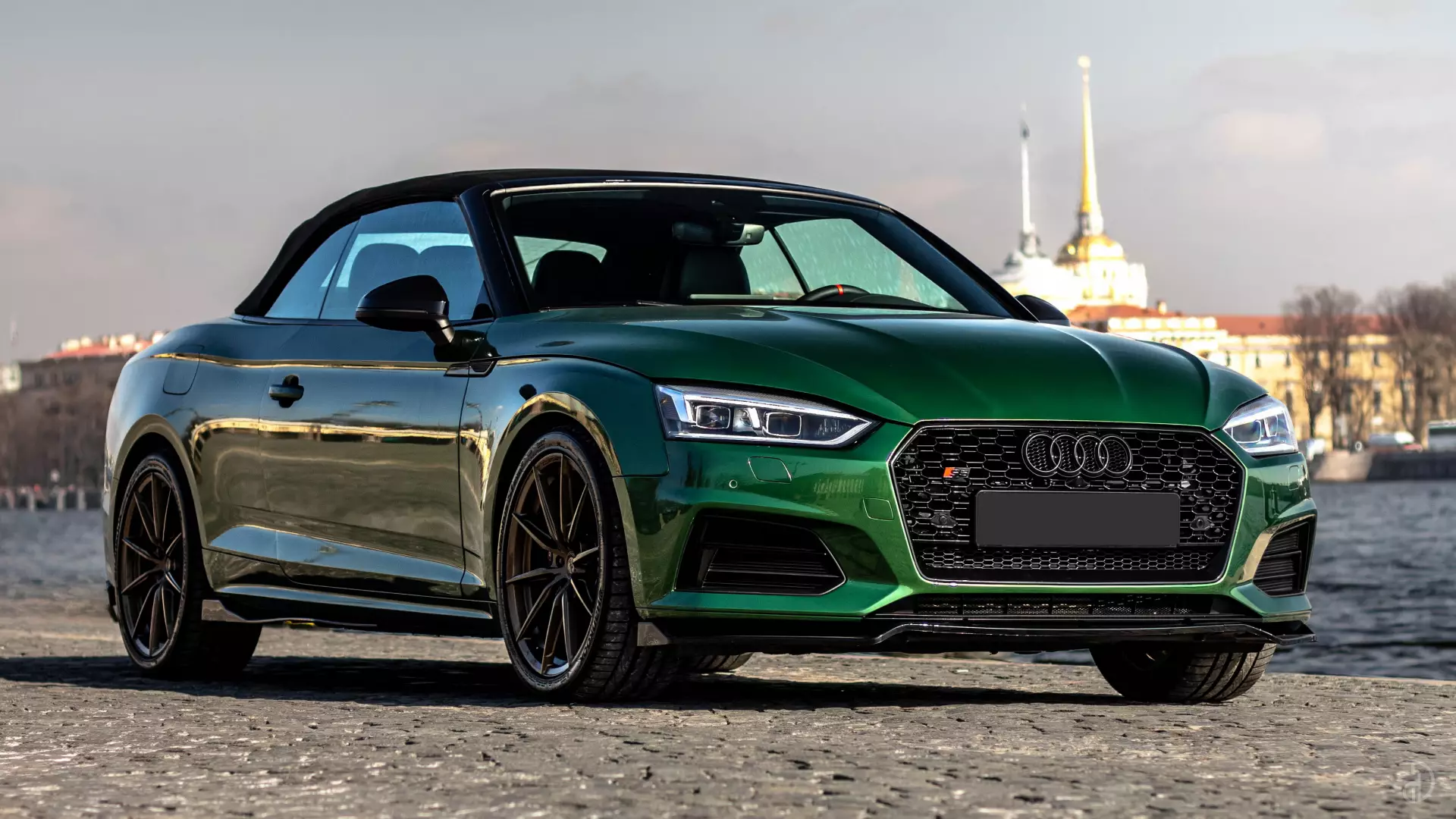 Аренда кабриолета Audi S5. Фото 15