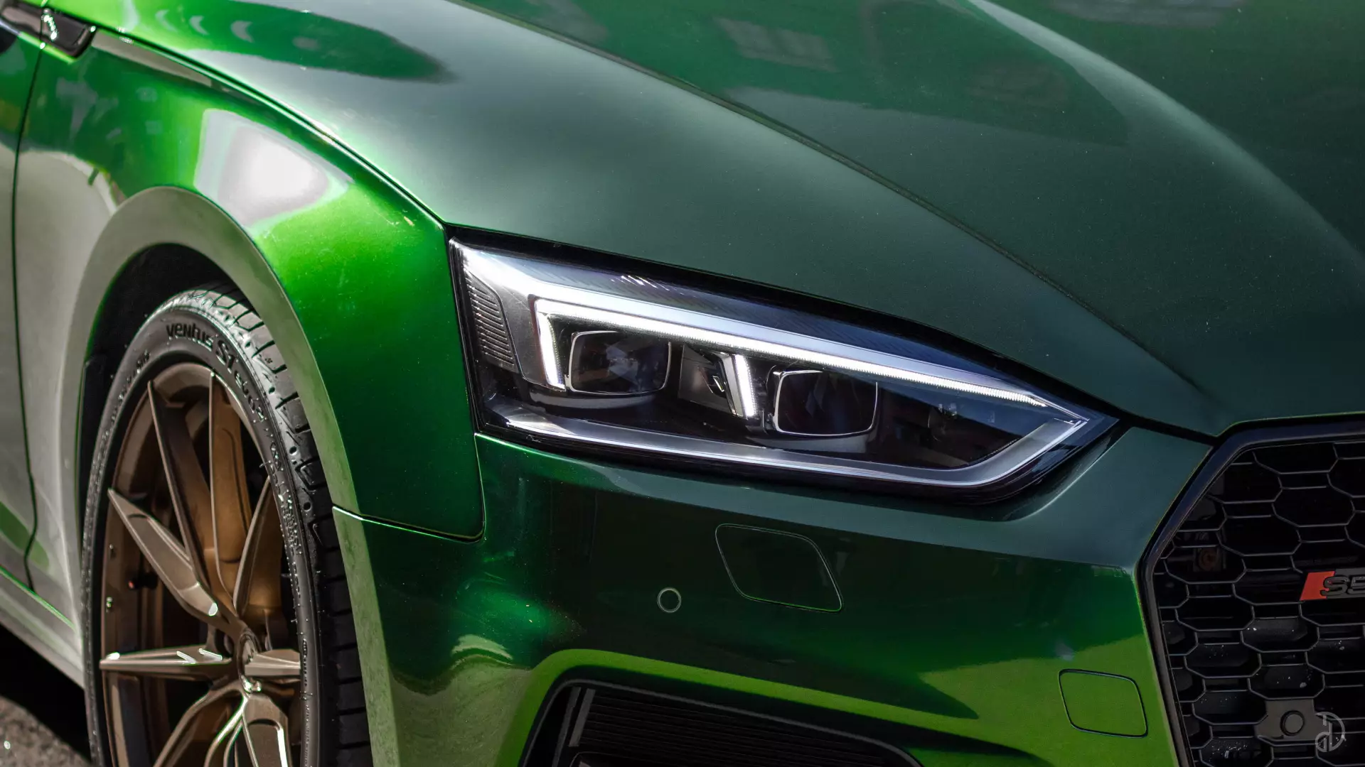 Аренда кабриолета Audi S5. Фото 17