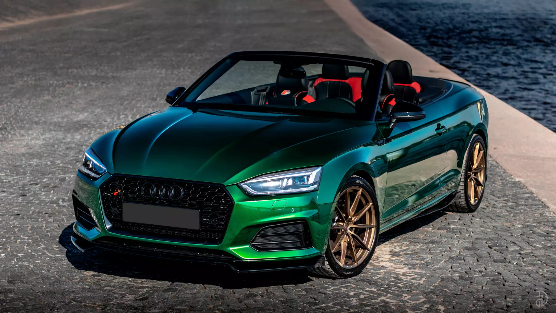 Аренда кабриолета Audi S5. Фото 1
