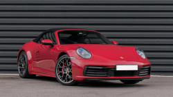 Аренда Porsche 911 Carrera 4S 992 NEW  в Санкт-Петербурге