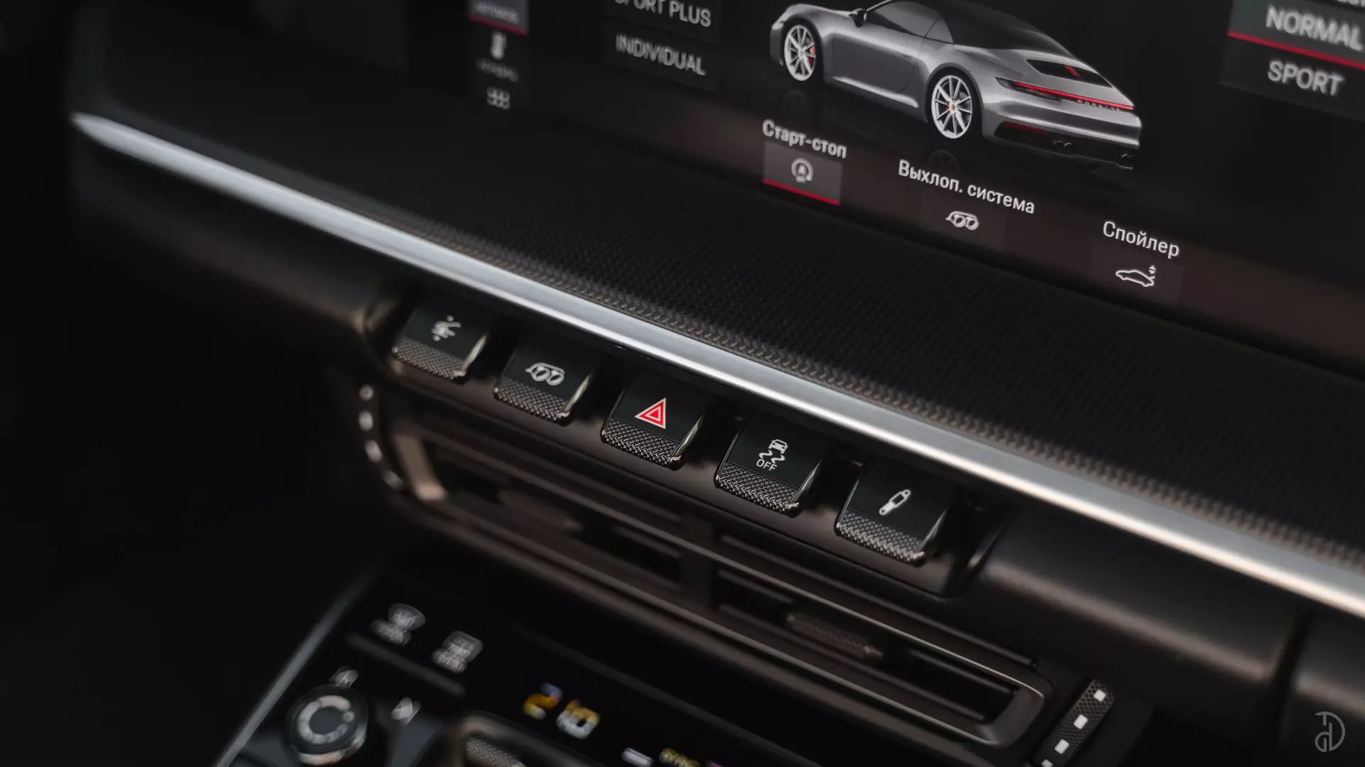 Аренда Porsche 911 Carrera 4S 992 Cabrio в Санкт-Петербурге. Фото 8