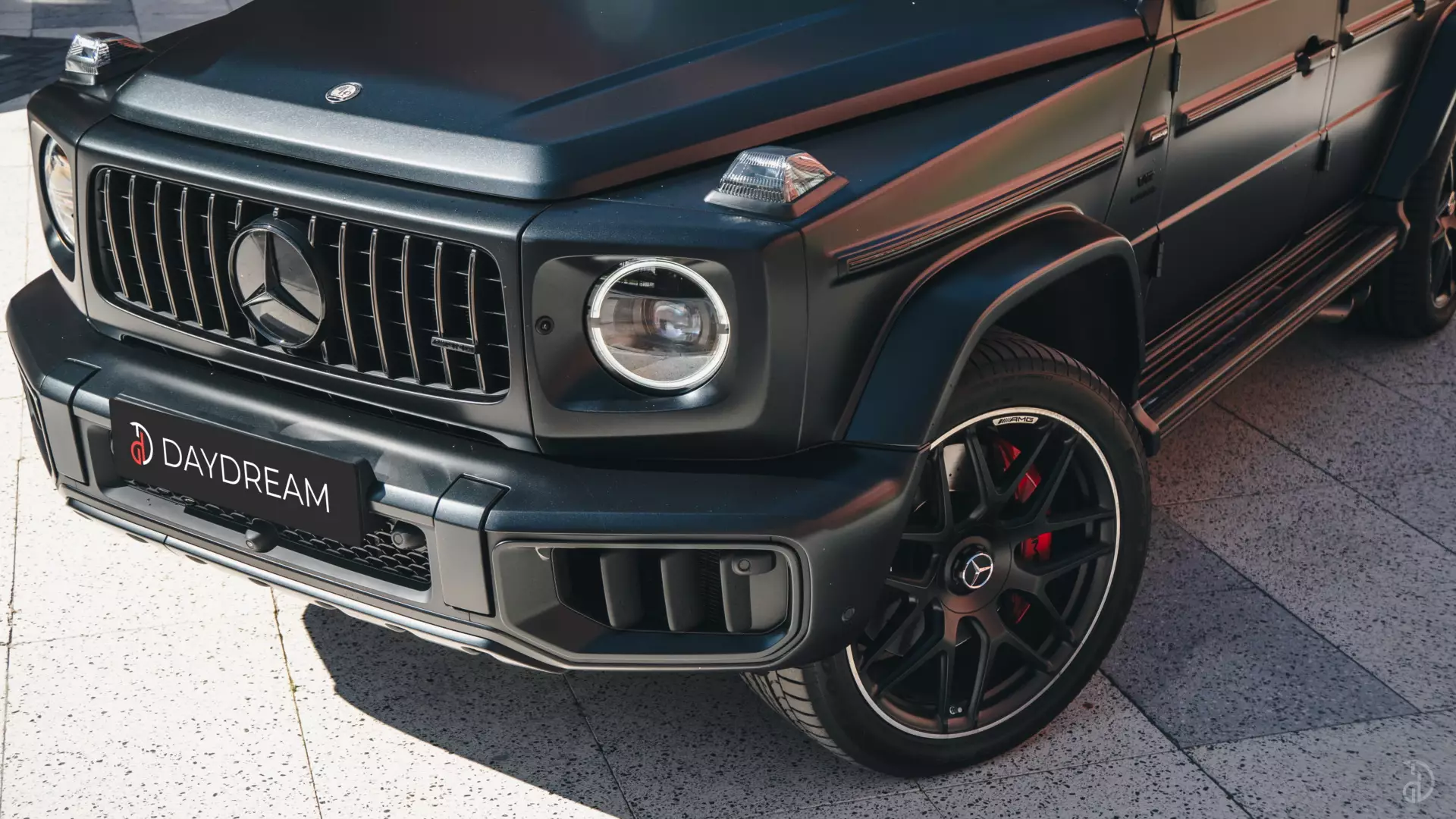 Аренда Гелендвагена Mercedes G 63 AMG Restyling 2024 в Сочи. Фото 10