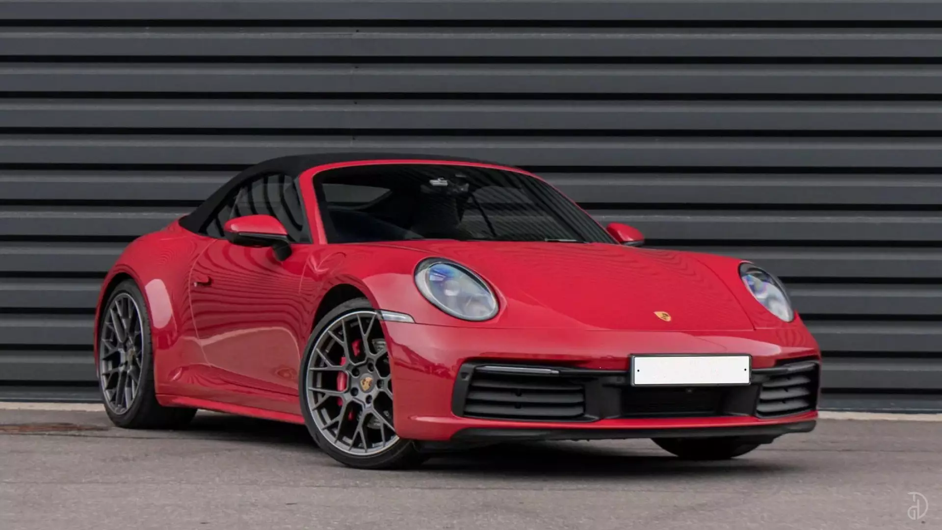 Аренда Porsche 911 Carrera 4S 992 Cabrio в Сочи. Фото 1