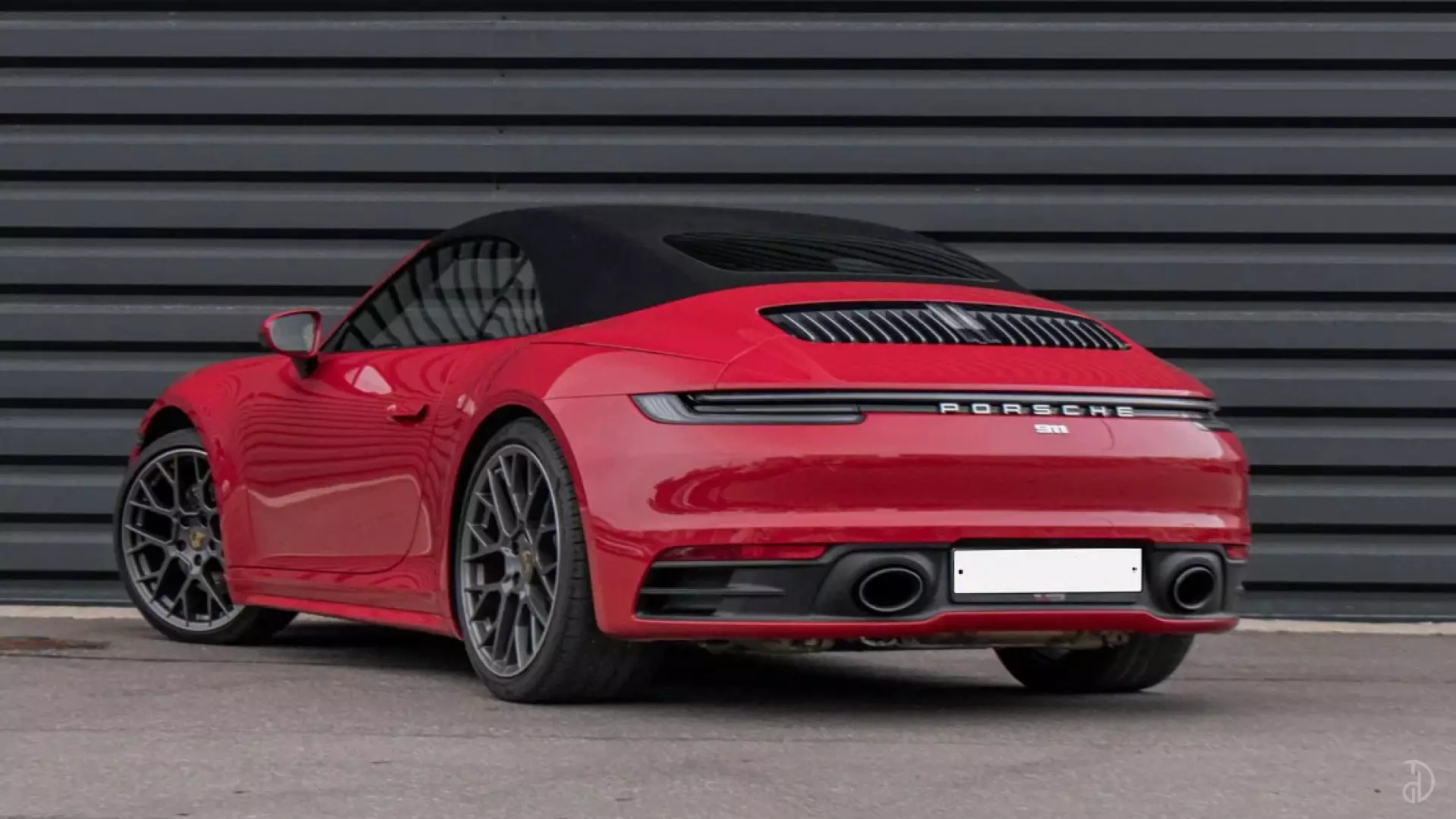 Аренда Porsche 911 Carrera 4S 992 Cabrio в Сочи. Фото 2
