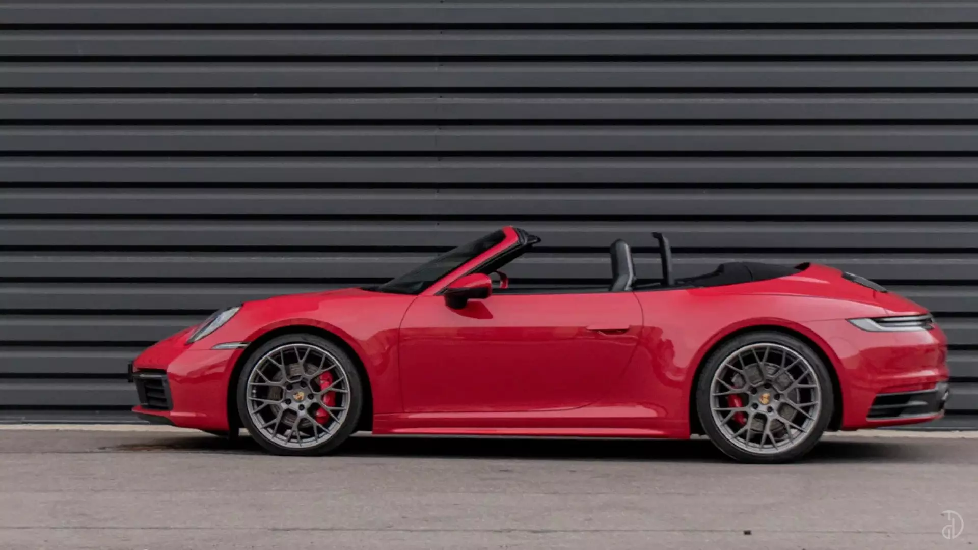 Аренда Porsche 911 Carrera 4S 992 Cabrio в Сочи. Фото 4