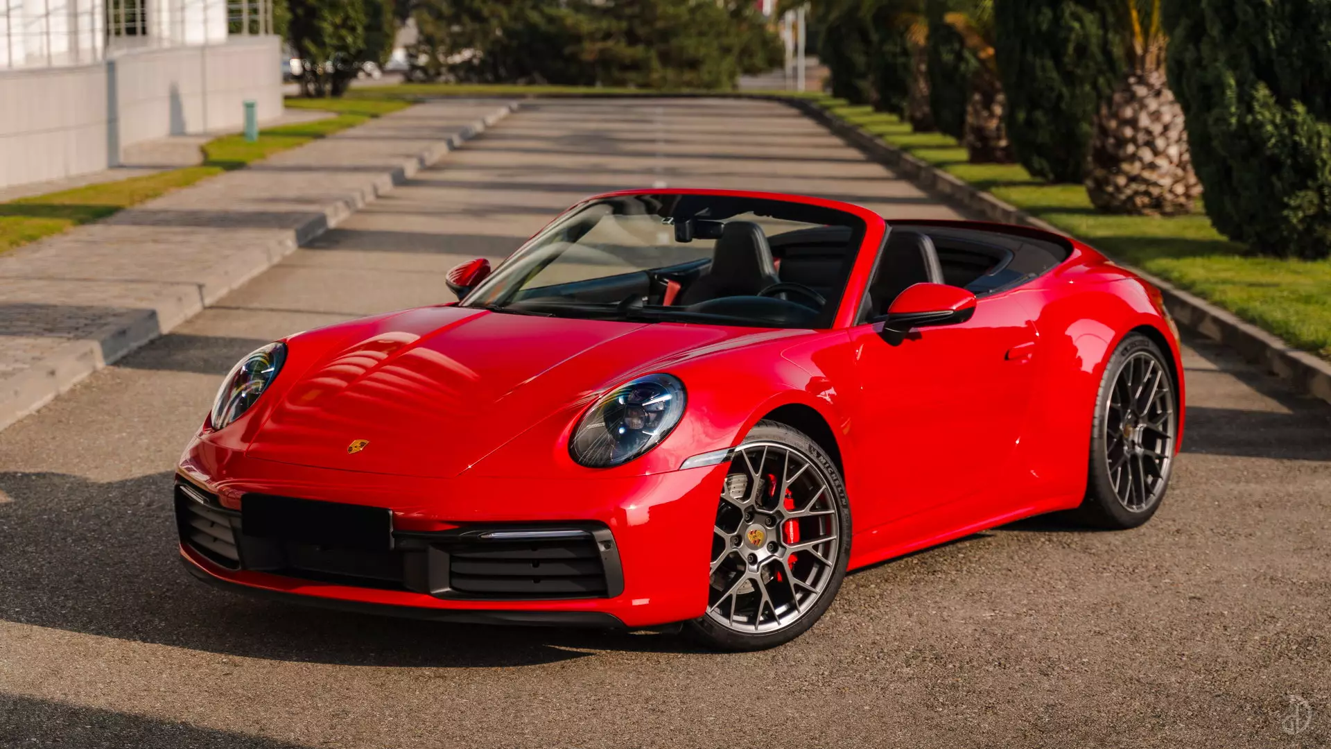 Аренда Porsche 911 Carrera 4S 992 Cabrio в Сочи. Фото 2