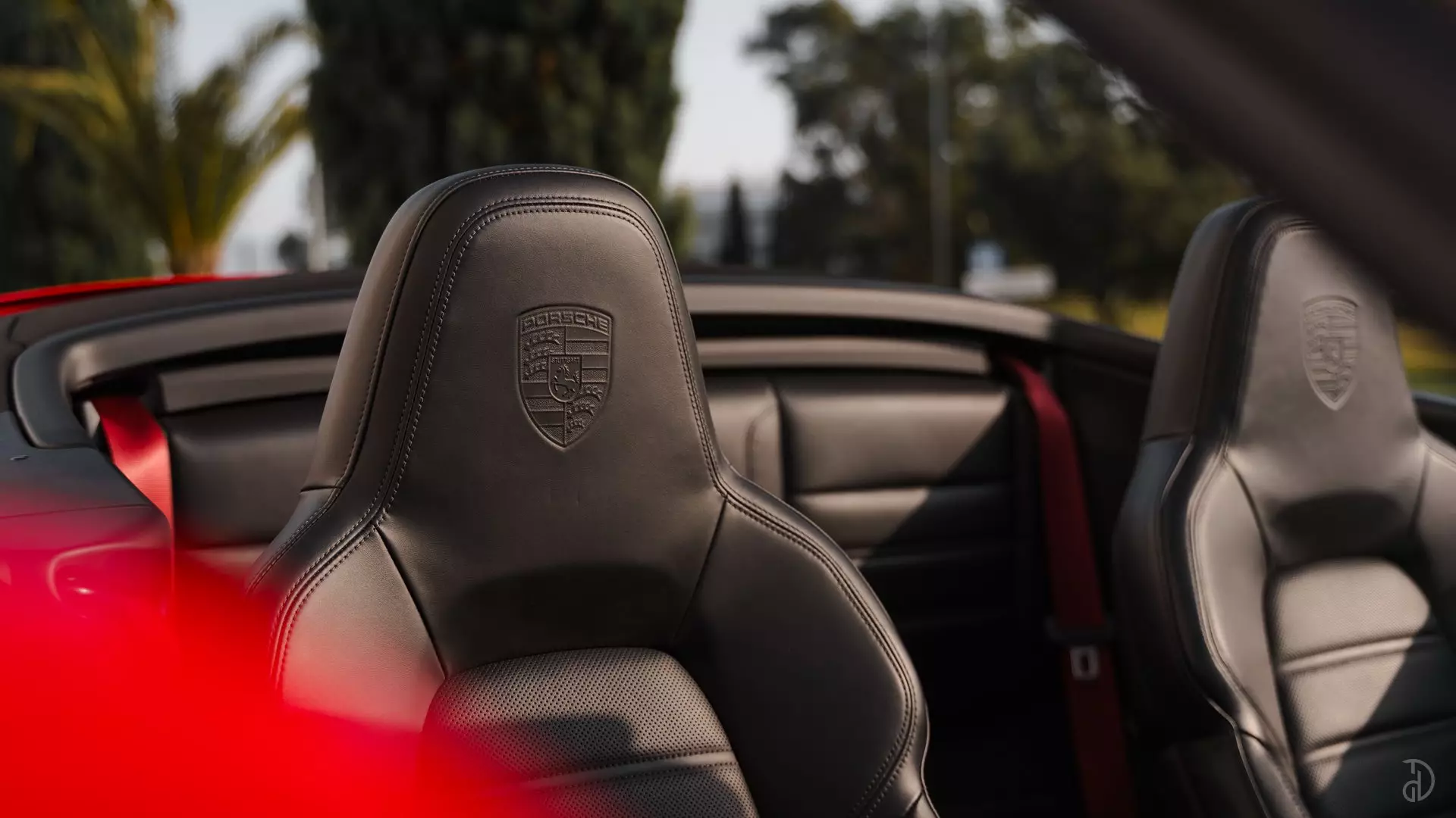 Аренда Porsche 911 Carrera 4S 992 Cabrio в Сочи. Фото 9