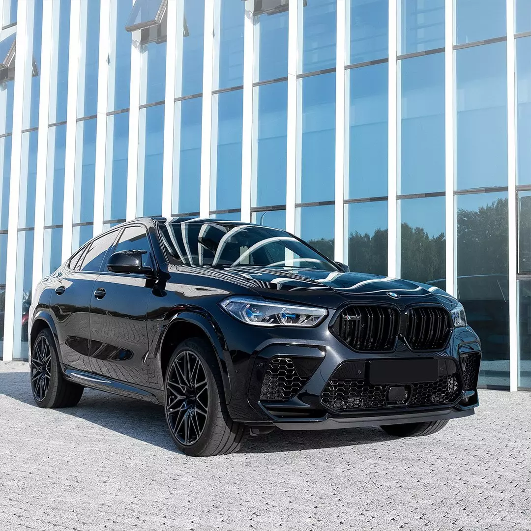 Аренда BMW X6 M F96 в Санкт-Петербурге. Прокат БМВ Х6 М по выгодной цене в  СПб