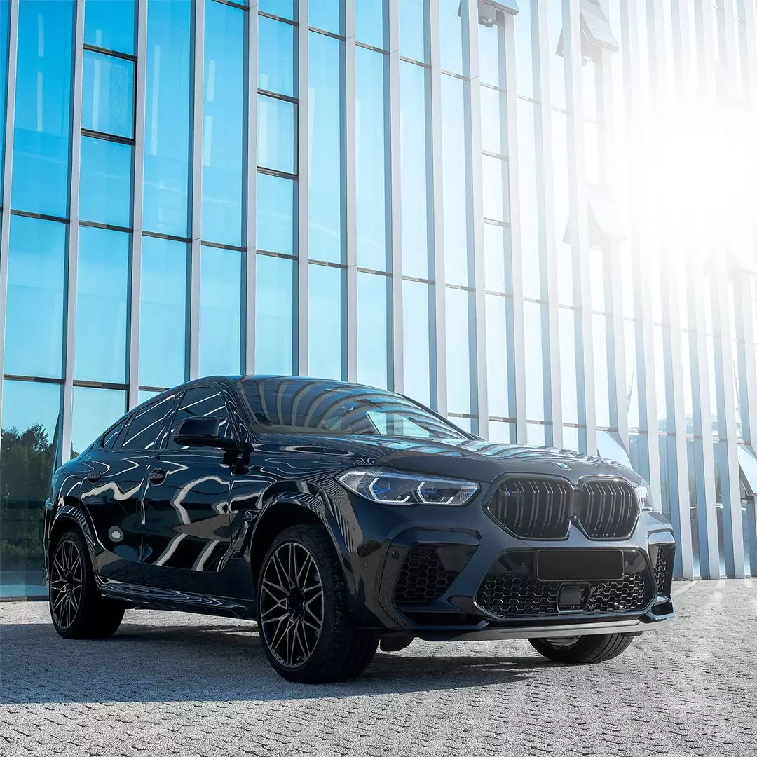 Аренда BMW X6 M F96 в Санкт-Петербурге. Прокат БМВ Х6 М по выгодной цене в  СПб