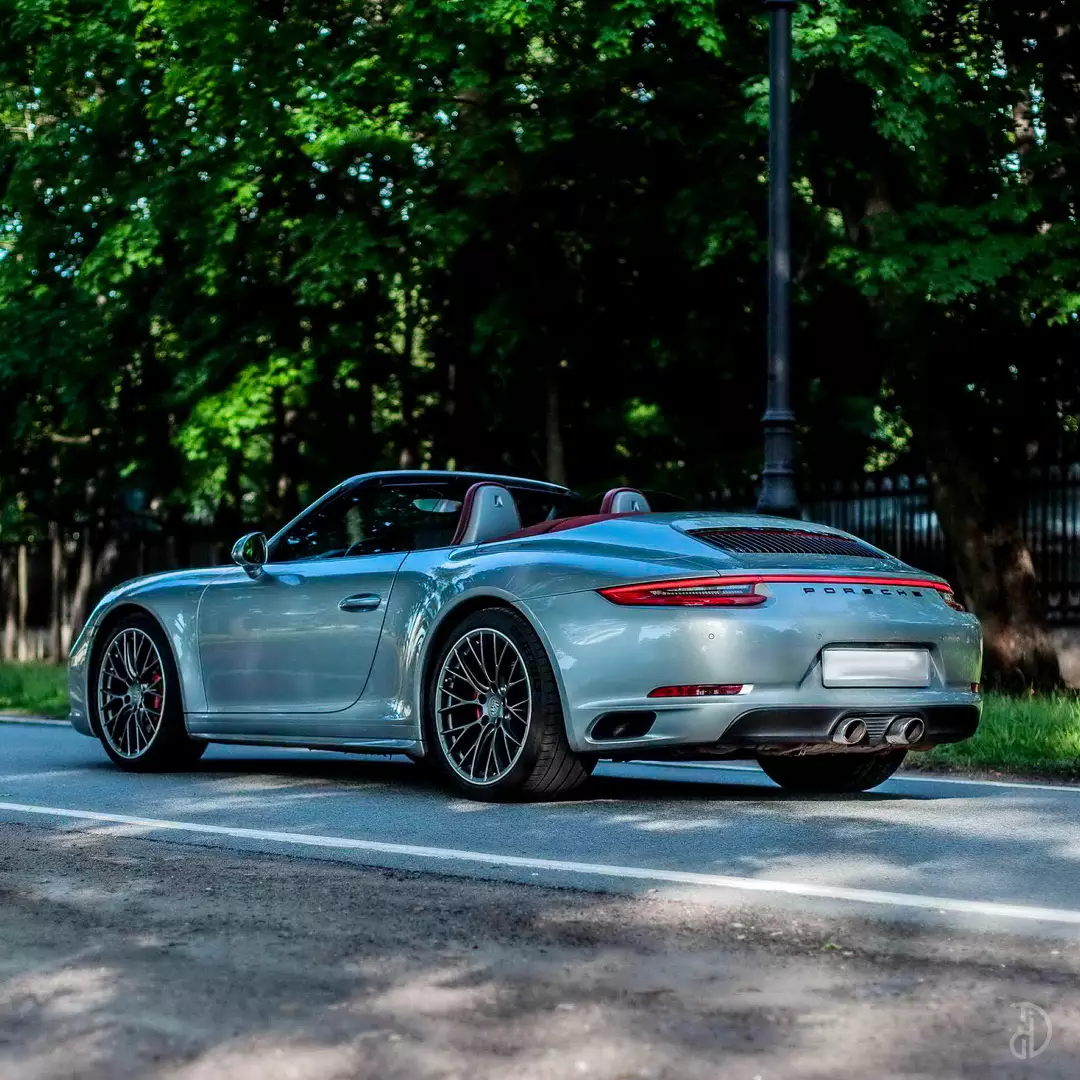 PORSCHE ��� �����