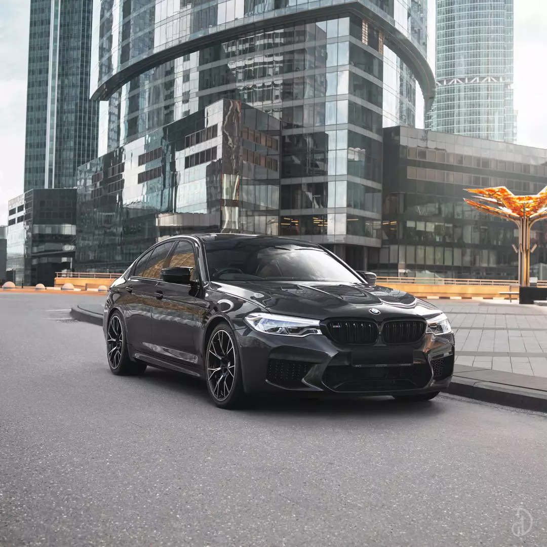  BMW M5 F90     5   