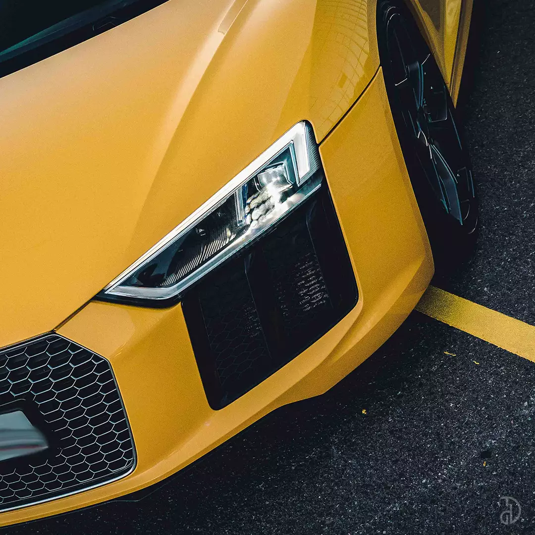 Аренда Audi R8 в Москве без водителя