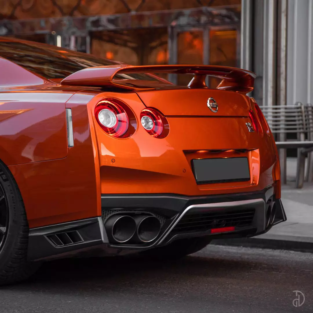 Аренда Nissan GTR в Сочи. Прокат Ниссан ГТР по выгодной цене