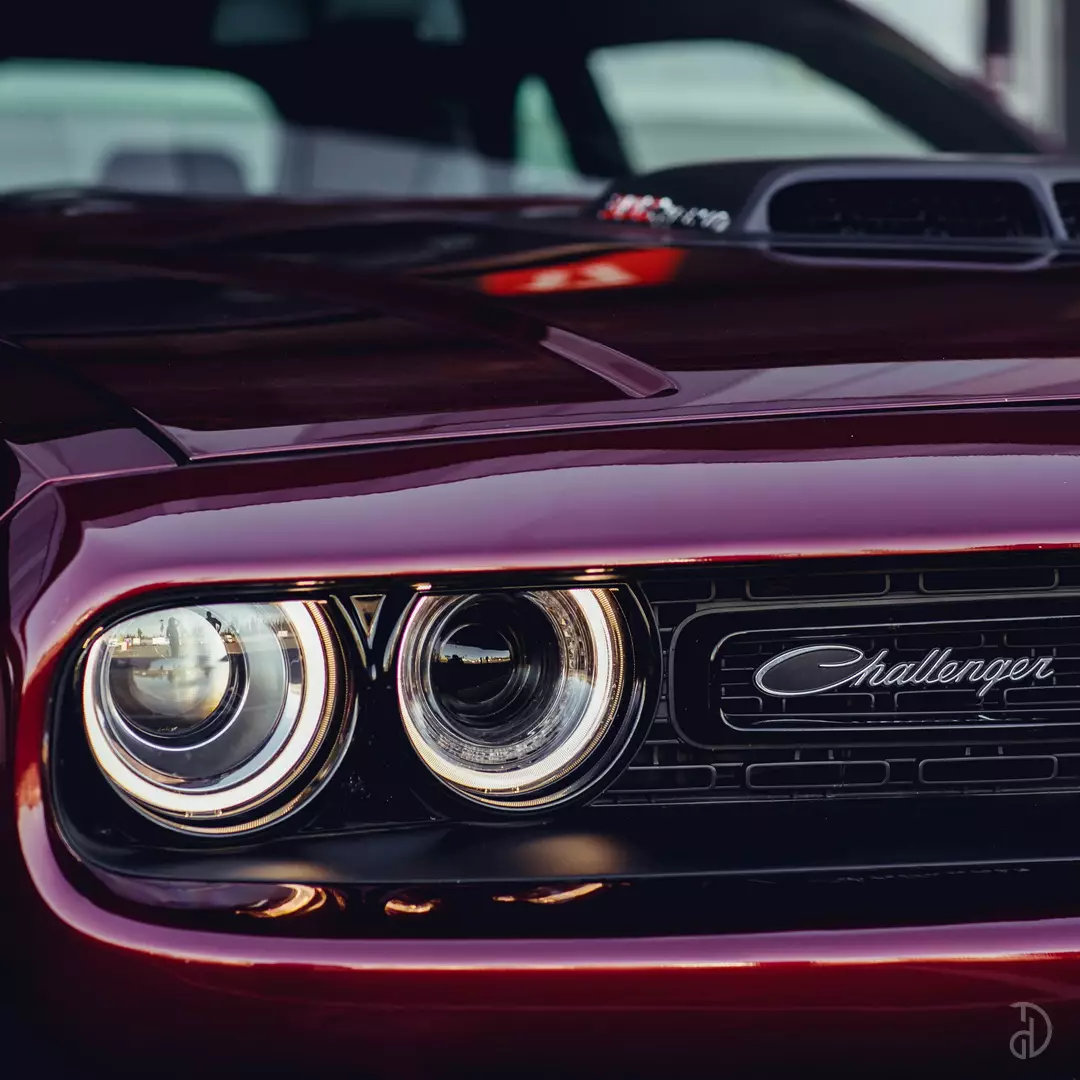 Аренда Dodge Challenger в Сочи. Прокат Додж челленджер по выгодной цене