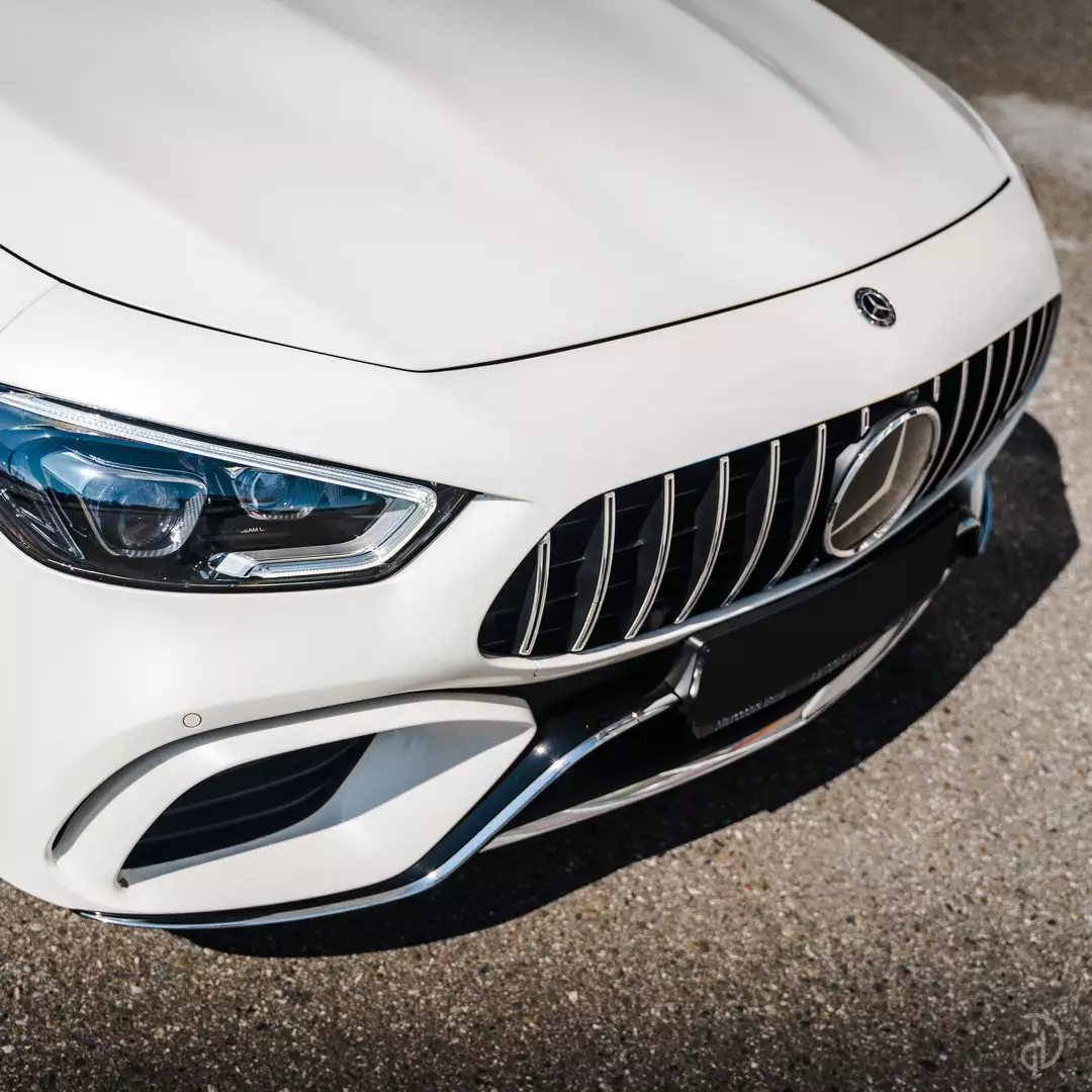 MERCEDES BENZ 