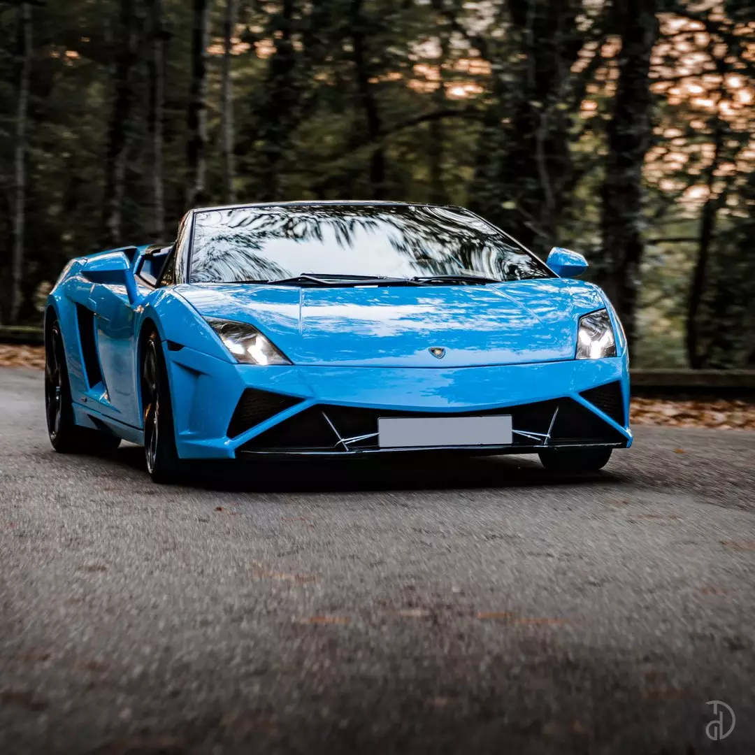 LAMBORGHINI GALLARDO  
