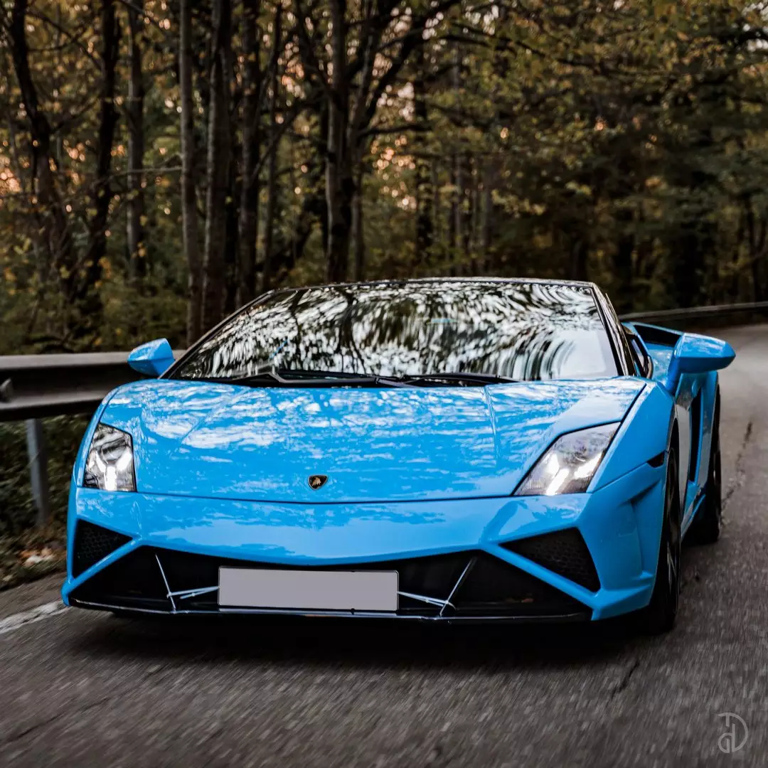 LAMBORGHINI GALLARDO 