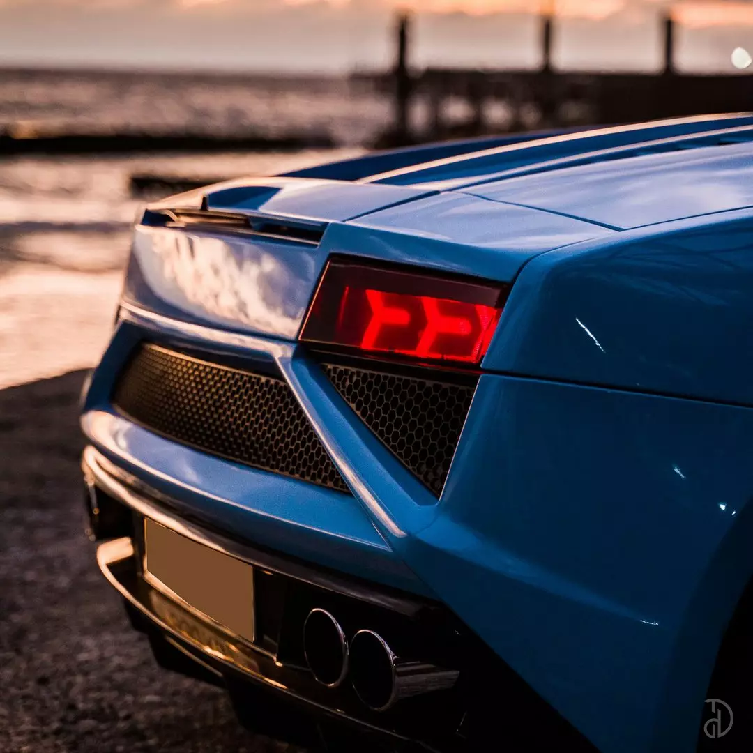 LAMBORGHINI GALLARDO  