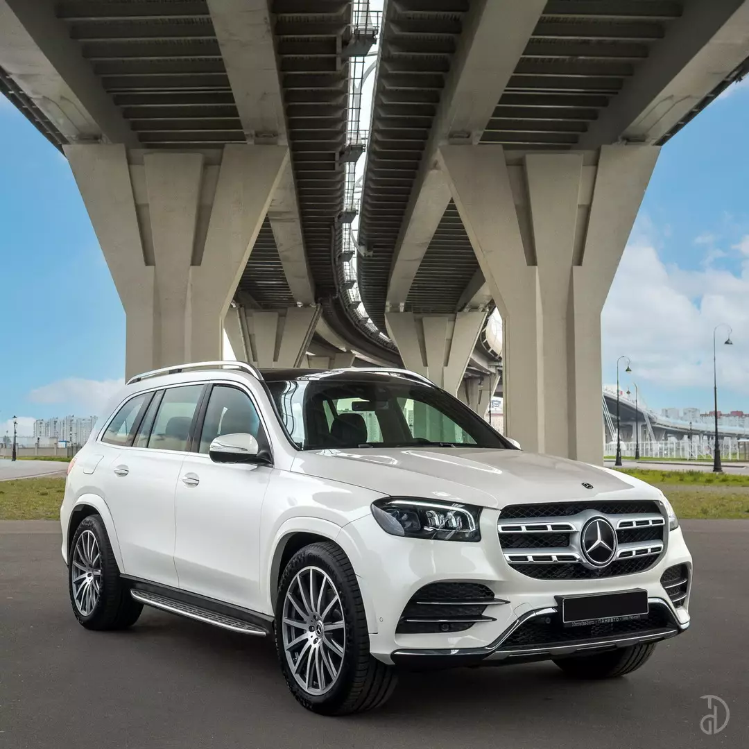 Мерседес GLS 220D