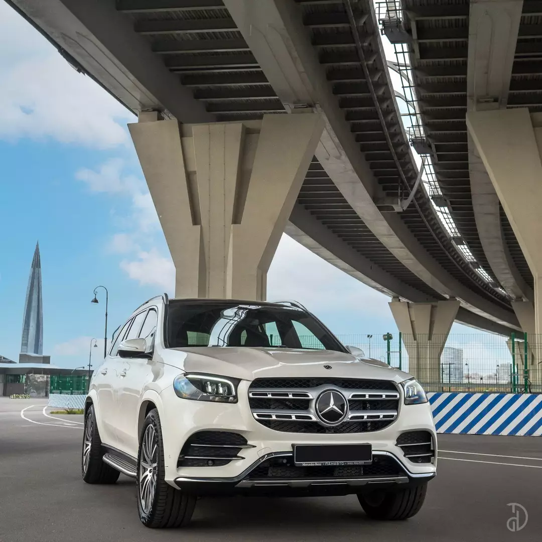 Мерседес GLS 300 D