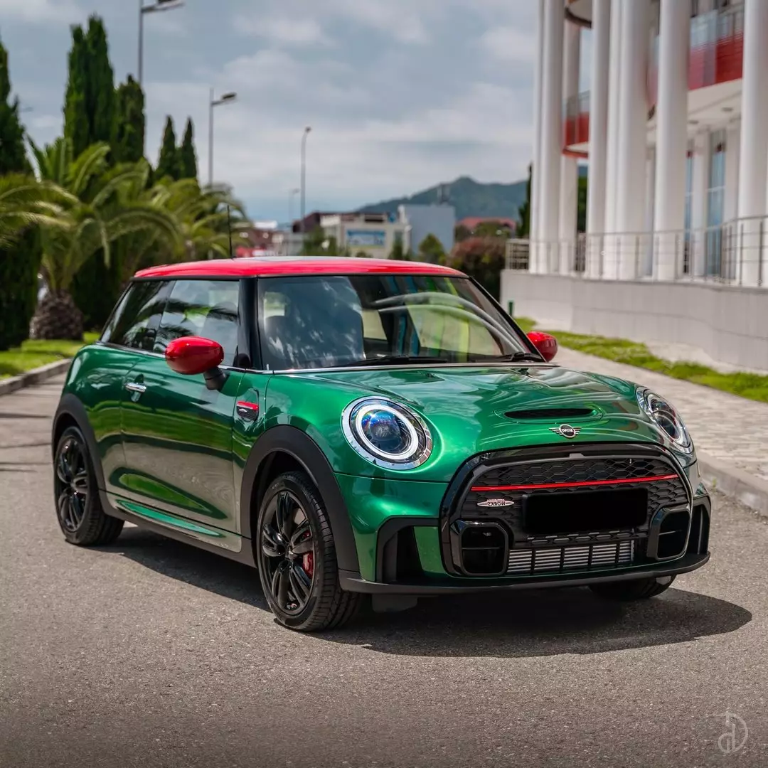  MINI COOPER