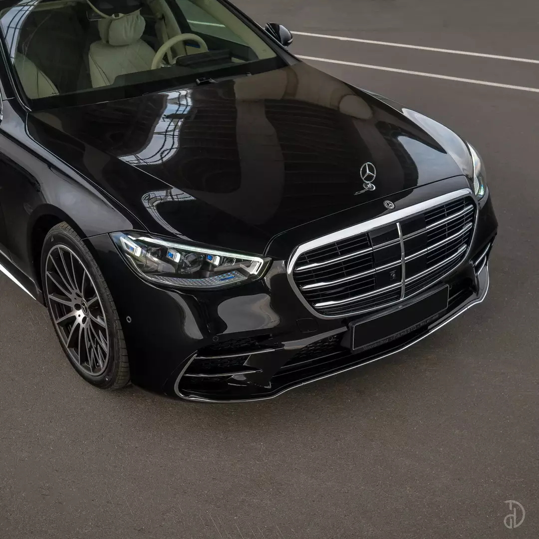 Аренда Mercedes S 350d в Москве. Прокат Мерседес s350 по выгодной цене