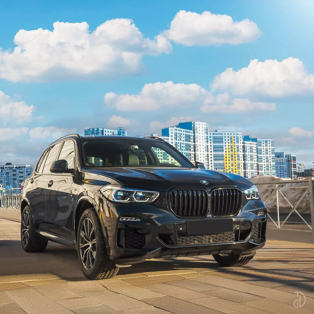 Аренда BMW X5 40i в Сочи. Прокат БМВ Х5 по выгодной цене в Сочах.