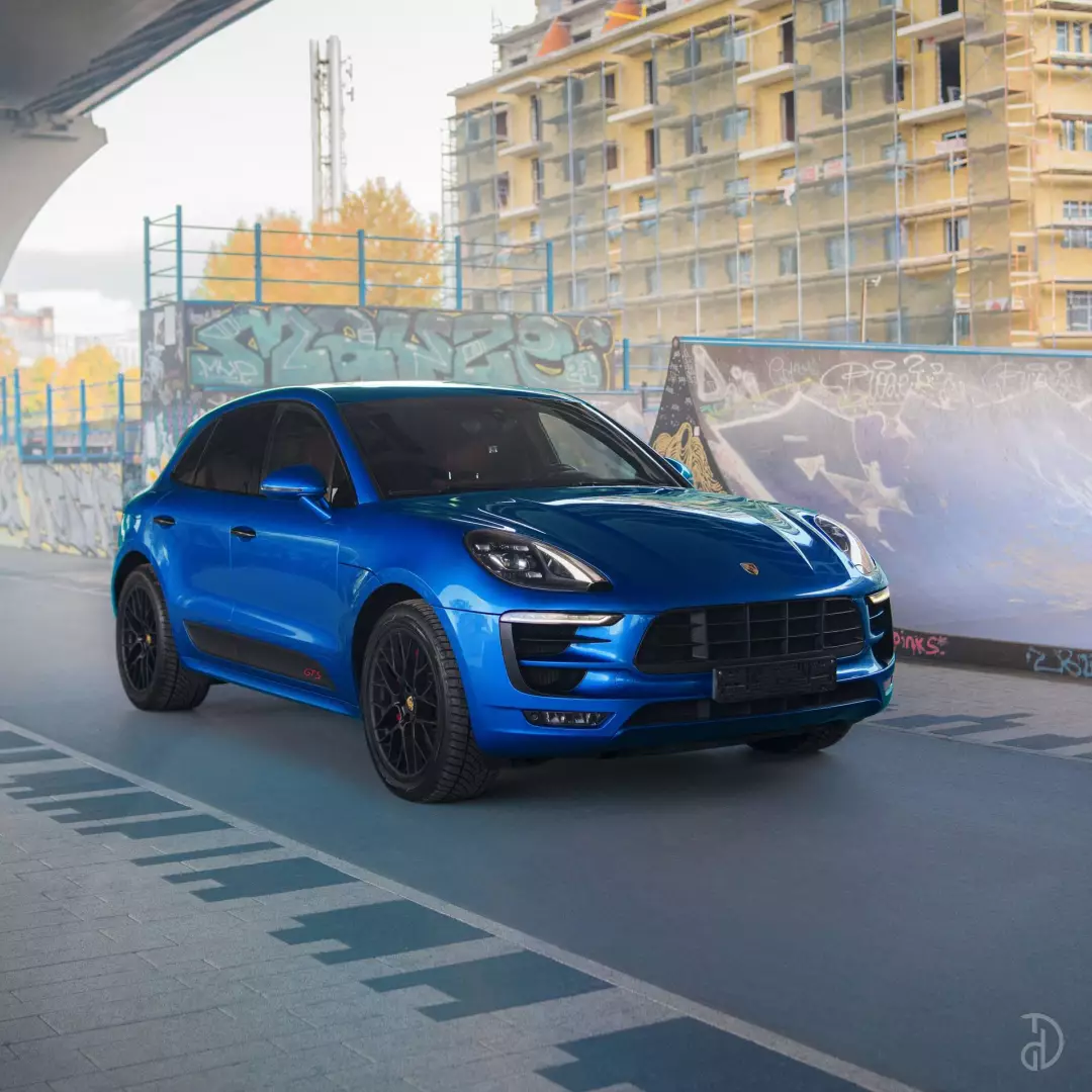 Аренда Porsche Macan GTS в Петербурге без водителя | Прокат Порше от 1 суток