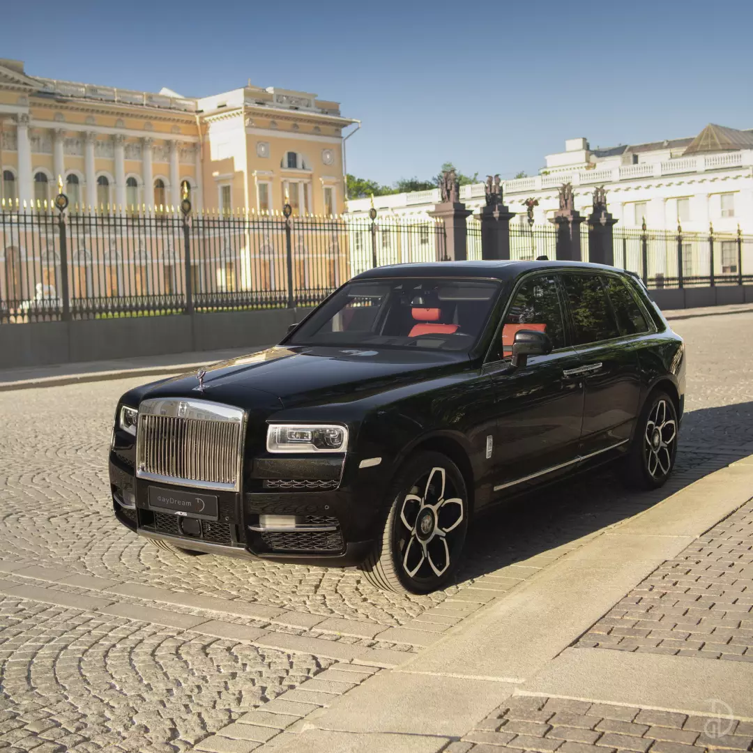 ROLLS ROYCE  ?