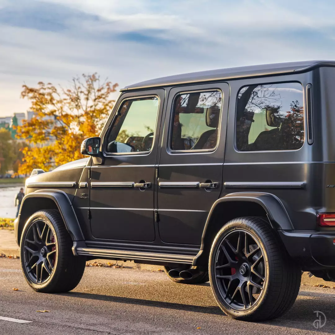 Мерседес G63 AMG 2024
