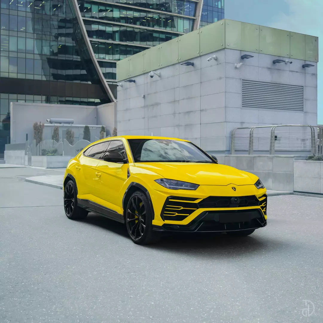 Аренда Lamborghini Urus в Санкт-Петербурге. Прокат Ламборгини в СПб по  выгодной цене