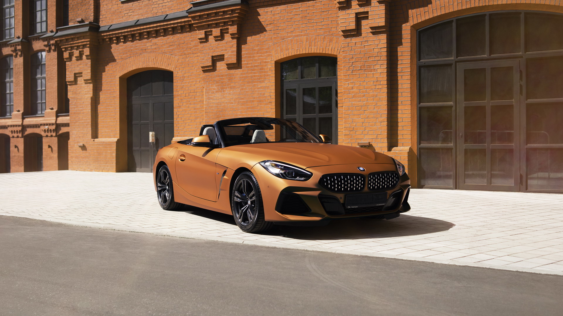 Аренда BMW Z4 Roadster (30i) в Москве